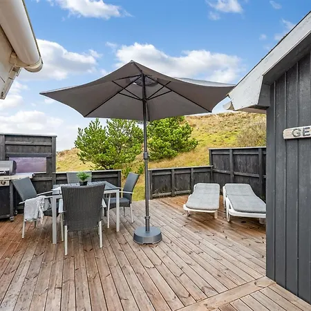 Hanne - 750m From The Sea By Interhome * Fanø