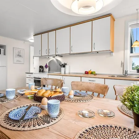 Hanne - 750m From The Sea By Interhome Prázdninový dům