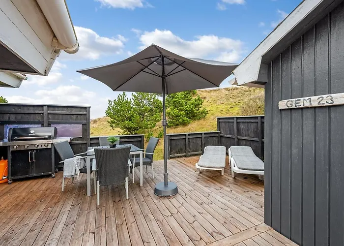 Hanne - 750m From The Sea By Interhome * Fanø