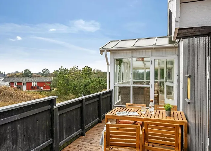 Сasa de vacaciones Hanne - 750m From The Sea By Interhome *