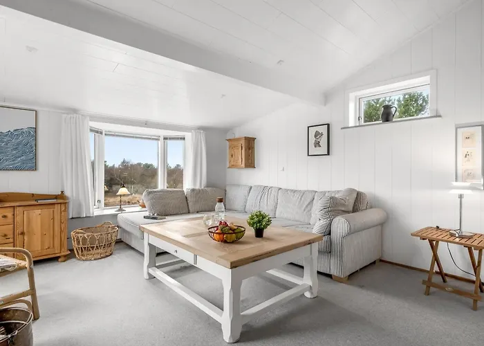 Hanne - 750m From The Sea By Interhome Fanø