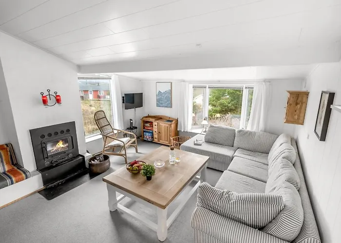 Сasa de vacaciones Hanne - 750m From The Sea By Interhome *