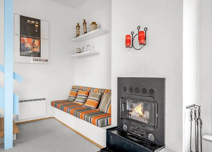 Hanne - 750m From The Sea By Interhome