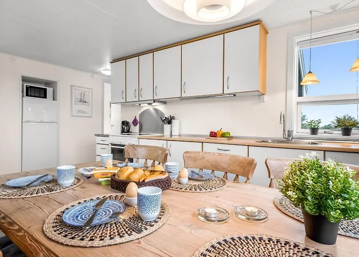 Hanne - 750m From The Sea By Interhome Сasa de vacaciones