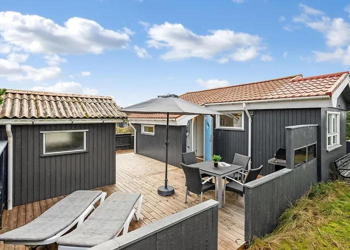 Hanne - 750m From The Sea By Interhome Fanø