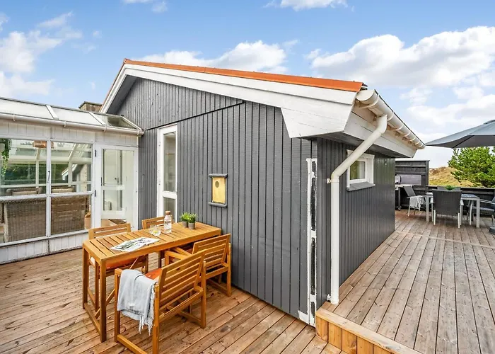 Сasa de vacaciones Hanne - 750m From The Sea By Interhome *