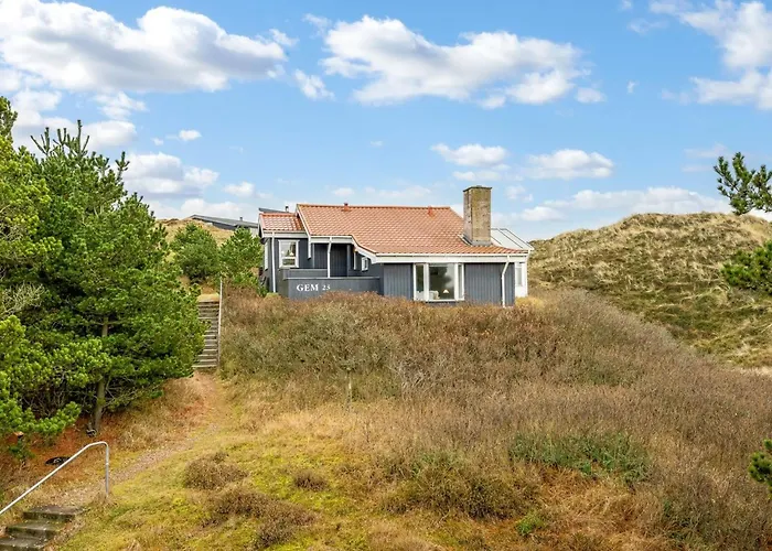 Hanne - 750m From The Sea By Interhome