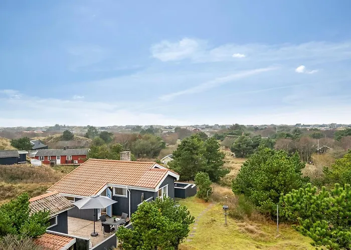 Сasa de vacaciones Hanne - 750m From The Sea By Interhome