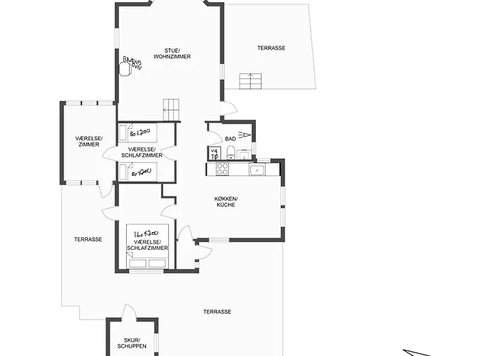 Hanne - 750m From The Sea By Interhome Fanø